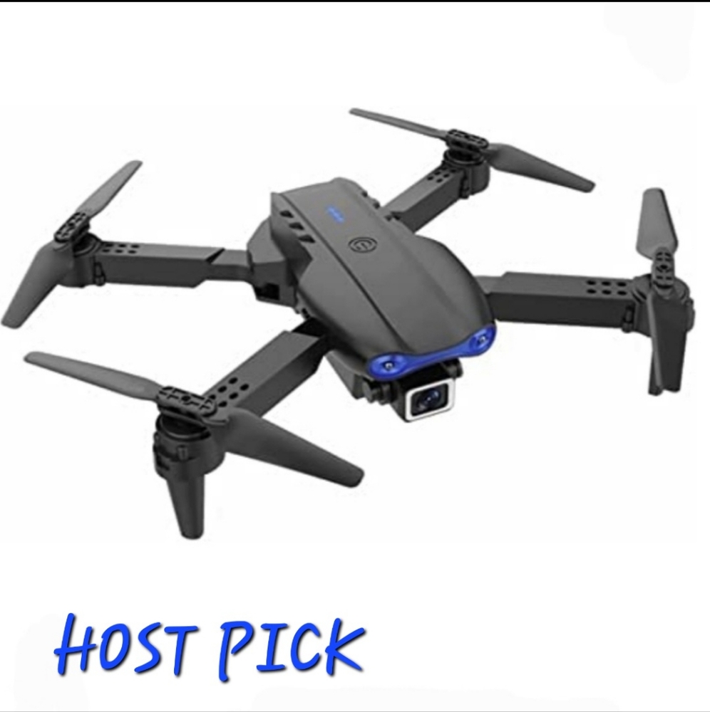 Quadcopter drone